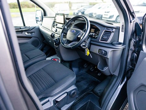 2.0 280 EcoBlue Limited Panel Van 5dr Diesel Manual L1 H1 Euro 6 (s/s) (130 ps)