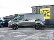 Ford Transit Custom Signature 280 2.0 Ecoblue 130 BHP L1 SWB Limited 6 Speed Manual Panel Van