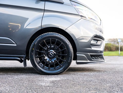 2.0 280 EcoBlue Limited Panel Van 5dr Diesel Manual L1 H1 Euro 6 (s/s) (130 ps)