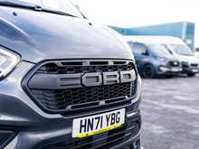 Ford Transit Custom Signature 280 2.0 Ecoblue 130 BHP L1 SWB Limited 6 Speed Manual Panel Van