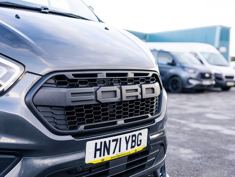 2.0 280 EcoBlue Limited Panel Van 5dr Diesel Manual L1 H1 Euro 6 (s/s) (130 ps)