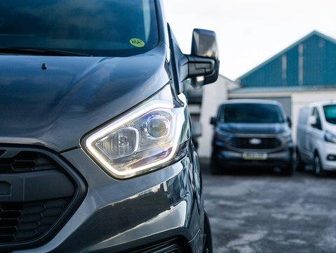 2.0 280 EcoBlue Limited Panel Van 5dr Diesel Manual L1 H1 Euro 6 (s/s) (130 ps)