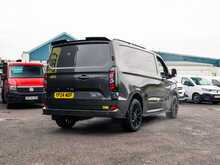 Ford Transit Custom 280 2.0 EcoBlue 136 BHP Limited L1 SWB 6-Speed Manual Panel Van