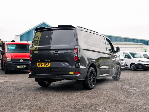 2.0 280 EcoBlue Limited Panel Van 5dr Diesel Manual L1 H1 Euro 6 (s/s) (136 ps)