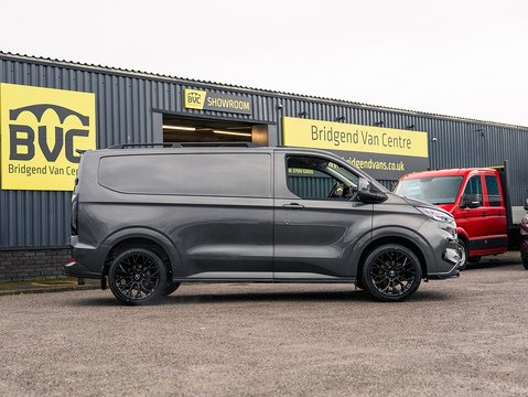 2.0 280 EcoBlue Limited Panel Van 5dr Diesel Manual L1 H1 Euro 6 (s/s) (136 ps)