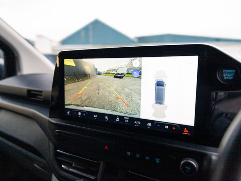 2.0 280 EcoBlue Limited Panel Van 5dr Diesel Manual L1 H1 Euro 6 (s/s) (136 ps)