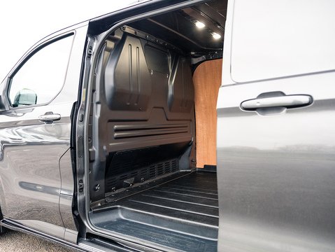 2.0 280 EcoBlue Limited Panel Van 5dr Diesel Manual L1 H1 Euro 6 (s/s) (136 ps)