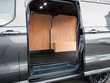 Ford Transit Custom 280 2.0 EcoBlue 136 BHP Limited L1 SWB 6-Speed Manual Panel Van