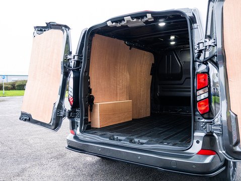 2.0 280 EcoBlue Limited Panel Van 5dr Diesel Manual L1 H1 Euro 6 (s/s) (136 ps)