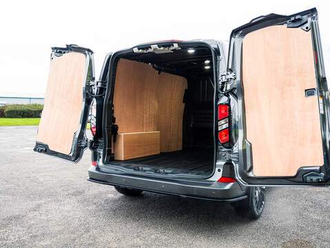 2.0 280 EcoBlue Limited Panel Van 5dr Diesel Manual L1 H1 Euro 6 (s/s) (136 ps)