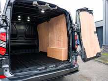 Ford Transit Custom 280 2.0 EcoBlue 136 BHP Limited L1 SWB 6-Speed Manual Panel Van