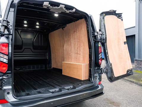 2.0 280 EcoBlue Limited Panel Van 5dr Diesel Manual L1 H1 Euro 6 (s/s) (136 ps)