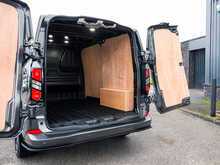 Ford Transit Custom 280 2.0 EcoBlue 136 BHP Limited L1 SWB 6-Speed Manual Panel Van