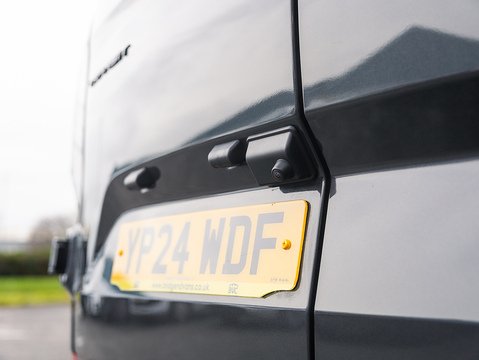 2.0 280 EcoBlue Limited Panel Van 5dr Diesel Manual L1 H1 Euro 6 (s/s) (136 ps)