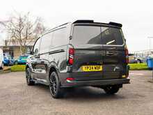 Ford Transit Custom 280 2.0 EcoBlue 136 BHP Limited L1 SWB 6-Speed Manual Panel Van