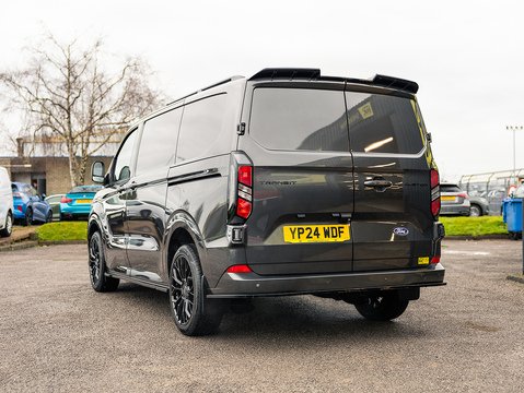 2.0 280 EcoBlue Limited Panel Van 5dr Diesel Manual L1 H1 Euro 6 (s/s) (136 ps)