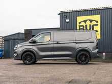 Ford Transit Custom 280 2.0 EcoBlue 136 BHP Limited L1 SWB 6-Speed Manual Panel Van