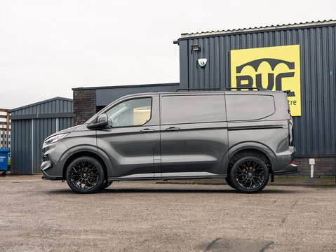 2.0 280 EcoBlue Limited Panel Van 5dr Diesel Manual L1 H1 Euro 6 (s/s) (136 ps)