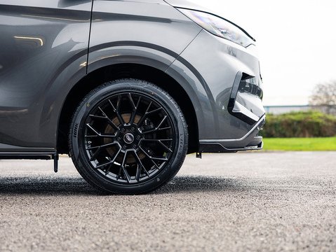 2.0 280 EcoBlue Limited Panel Van 5dr Diesel Manual L1 H1 Euro 6 (s/s) (136 ps)