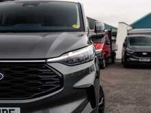 Ford Transit Custom 280 2.0 EcoBlue 136 BHP Limited L1 SWB 6-Speed Manual Panel Van