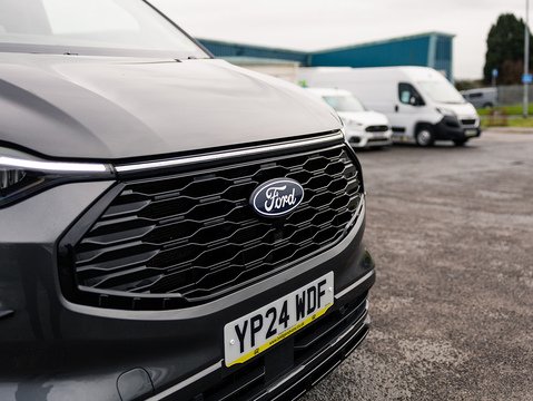 2.0 280 EcoBlue Limited Panel Van 5dr Diesel Manual L1 H1 Euro 6 (s/s) (136 ps)