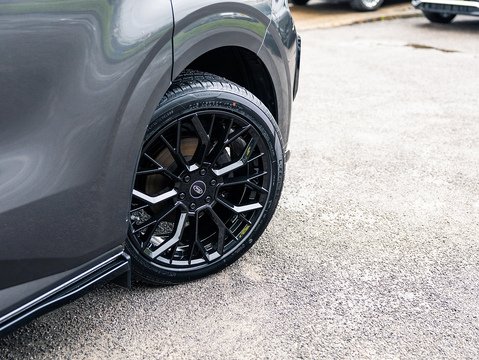 2.0 280 EcoBlue Limited Panel Van 5dr Diesel Manual L1 H1 Euro 6 (s/s) (136 ps)