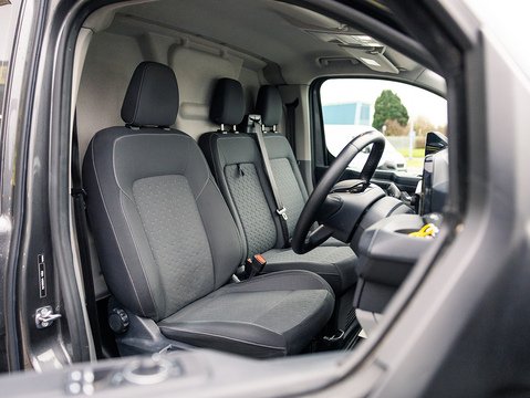 2.0 280 EcoBlue Limited Panel Van 5dr Diesel Manual L1 H1 Euro 6 (s/s) (136 ps)