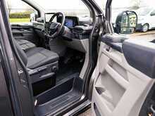 Ford Transit Custom 280 2.0 EcoBlue 136 BHP Limited L1 SWB 6-Speed Manual Panel Van