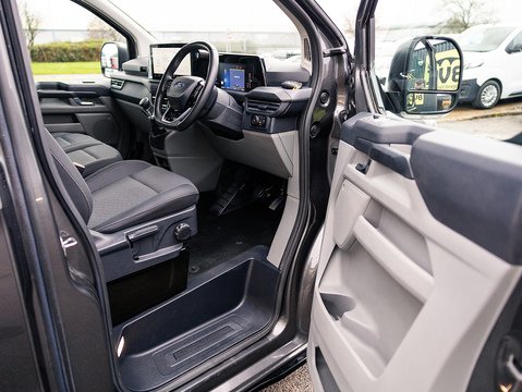 2.0 280 EcoBlue Limited Panel Van 5dr Diesel Manual L1 H1 Euro 6 (s/s) (136 ps)