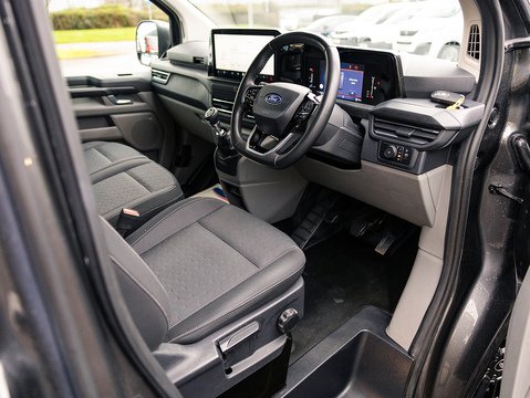 2.0 280 EcoBlue Limited Panel Van 5dr Diesel Manual L1 H1 Euro 6 (s/s) (136 ps)