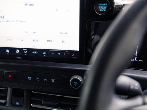 2.0 280 EcoBlue Limited Panel Van 5dr Diesel Manual L1 H1 Euro 6 (s/s) (136 ps)