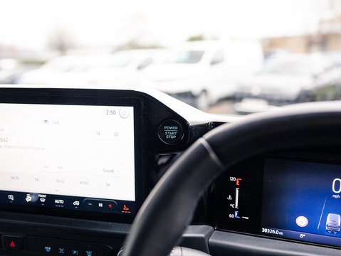 2.0 280 EcoBlue Limited Panel Van 5dr Diesel Manual L1 H1 Euro 6 (s/s) (136 ps)