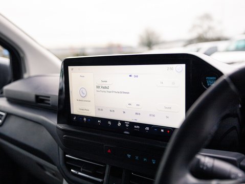 2.0 280 EcoBlue Limited Panel Van 5dr Diesel Manual L1 H1 Euro 6 (s/s) (136 ps)