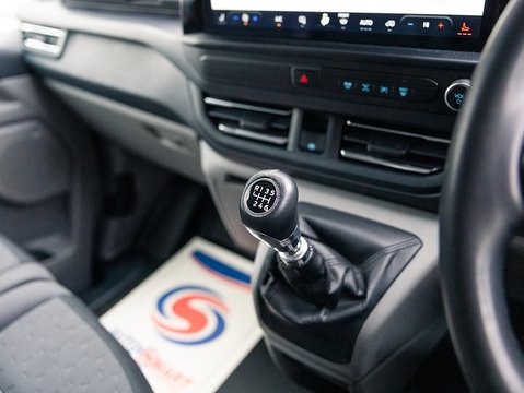 2.0 280 EcoBlue Limited Panel Van 5dr Diesel Manual L1 H1 Euro 6 (s/s) (136 ps)