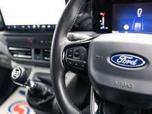 Ford Transit Custom 280 2.0 EcoBlue 136 BHP Limited L1 SWB 6-Speed Manual Panel Van