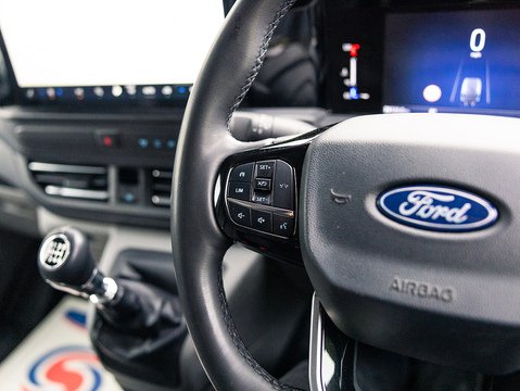 2.0 280 EcoBlue Limited Panel Van 5dr Diesel Manual L1 H1 Euro 6 (s/s) (136 ps)