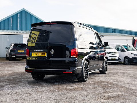 2.0 TDI T30 Highline Panel Van 5dr Diesel Manual FWD SWB Euro 6 (s/s) (150 ps)