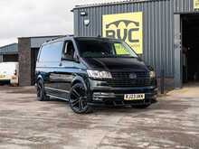 Volkswagen Transporter T6.1 T30 2.0 TDI 150 BHP Highline SWB Euro 6 Diesel Panel Van