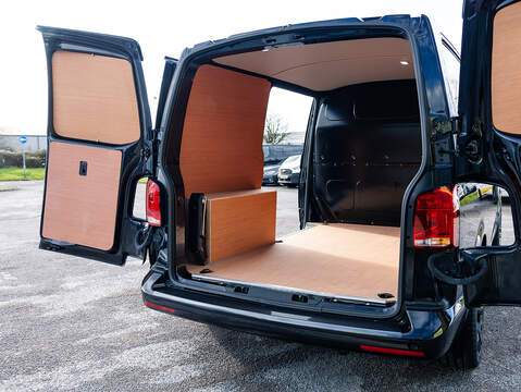 2.0 TDI T30 Highline Panel Van 5dr Diesel Manual FWD SWB Euro 6 (s/s) (150 ps)