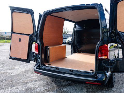 2.0 TDI T30 Highline Panel Van 5dr Diesel Manual FWD SWB Euro 6 (s/s) (150 ps)