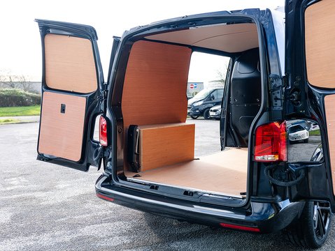 2.0 TDI T30 Highline Panel Van 5dr Diesel Manual FWD SWB Euro 6 (s/s) (150 ps)