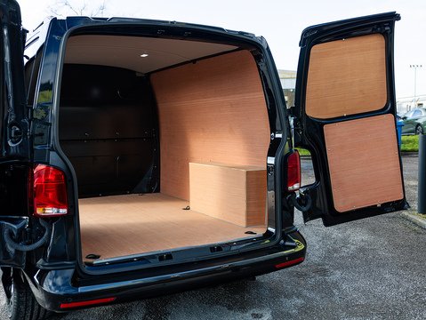 2.0 TDI T30 Highline Panel Van 5dr Diesel Manual FWD SWB Euro 6 (s/s) (150 ps)