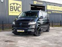 Volkswagen Transporter T6.1 T30 2.0 TDI 150 BHP Highline SWB Euro 6 Diesel Panel Van