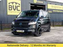 Volkswagen Transporter T6.1 T30 2.0 TDI 150 BHP Highline SWB Euro 6 Diesel Panel Van