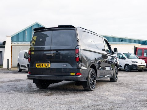 2.0 300 EcoBlue Limited Panel Van 5dr Diesel Manual L1 H1 Euro 6 (s/s) (136 ps)