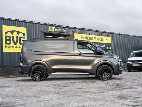 2.0 300 EcoBlue Limited Panel Van 5dr Diesel Manual L1 H1 Euro 6 (s/s) (136 ps)