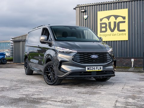 2.0 300 EcoBlue Limited Panel Van 5dr Diesel Manual L1 H1 Euro 6 (s/s) (136 ps)