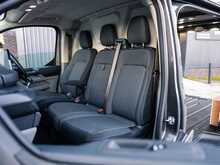 Ford Transit Custom 300 2.0 EcoBlue 136 BHP Limited L1 SWB 6-Speed Manual Panel Van