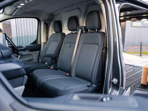 2.0 300 EcoBlue Limited Panel Van 5dr Diesel Manual L1 H1 Euro 6 (s/s) (136 ps)