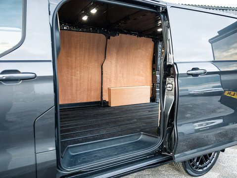 2.0 300 EcoBlue Limited Panel Van 5dr Diesel Manual L1 H1 Euro 6 (s/s) (136 ps)